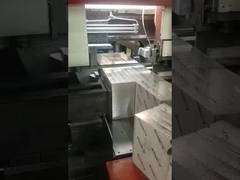 プロフィールシート切断 400mm 重用水平帯の切断機 45kw A-600TEC