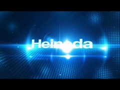 CNCの金属は自動アルミニウム切断については油圧打抜き機を見た